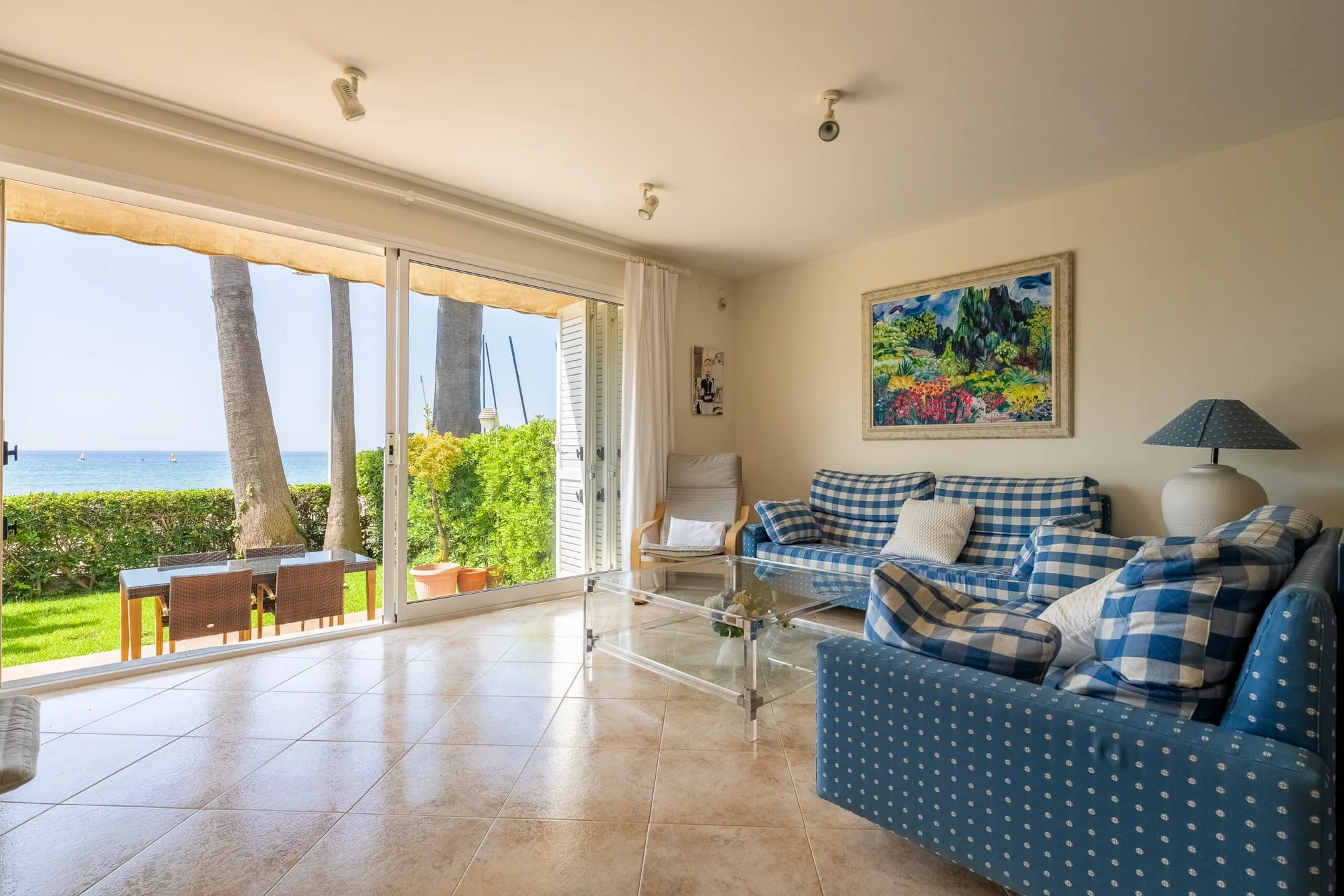 Seafront Altafulla house, five bedrooms