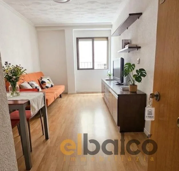 Bright university-area flat, 2 bedrooms