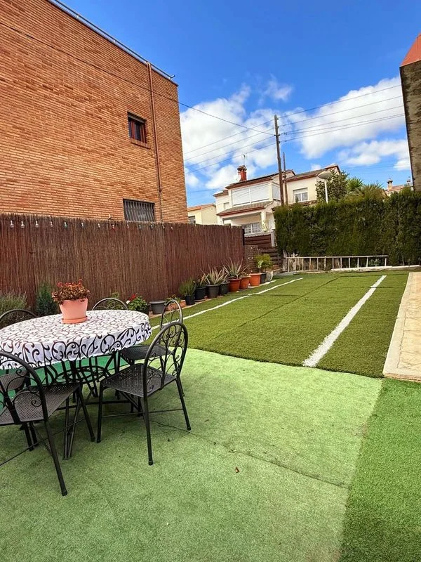 Ático céntrico con solárium privado
