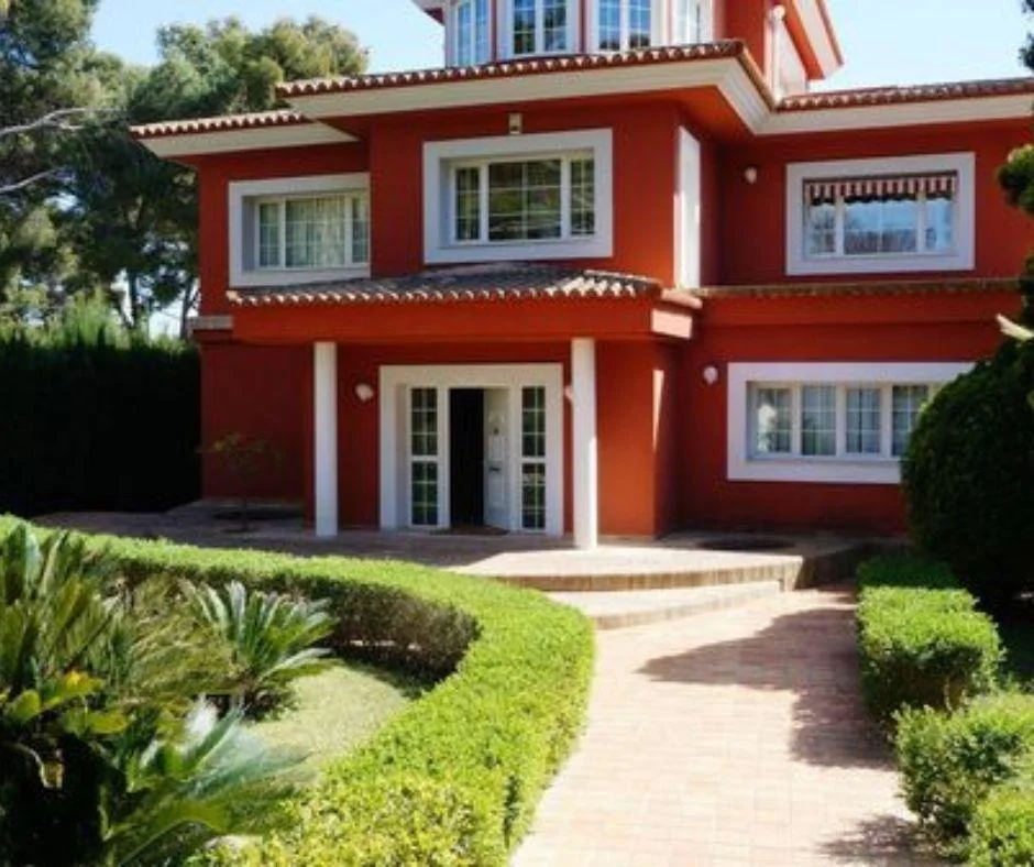 Gran chalet en Campolivar, más de 750 m²