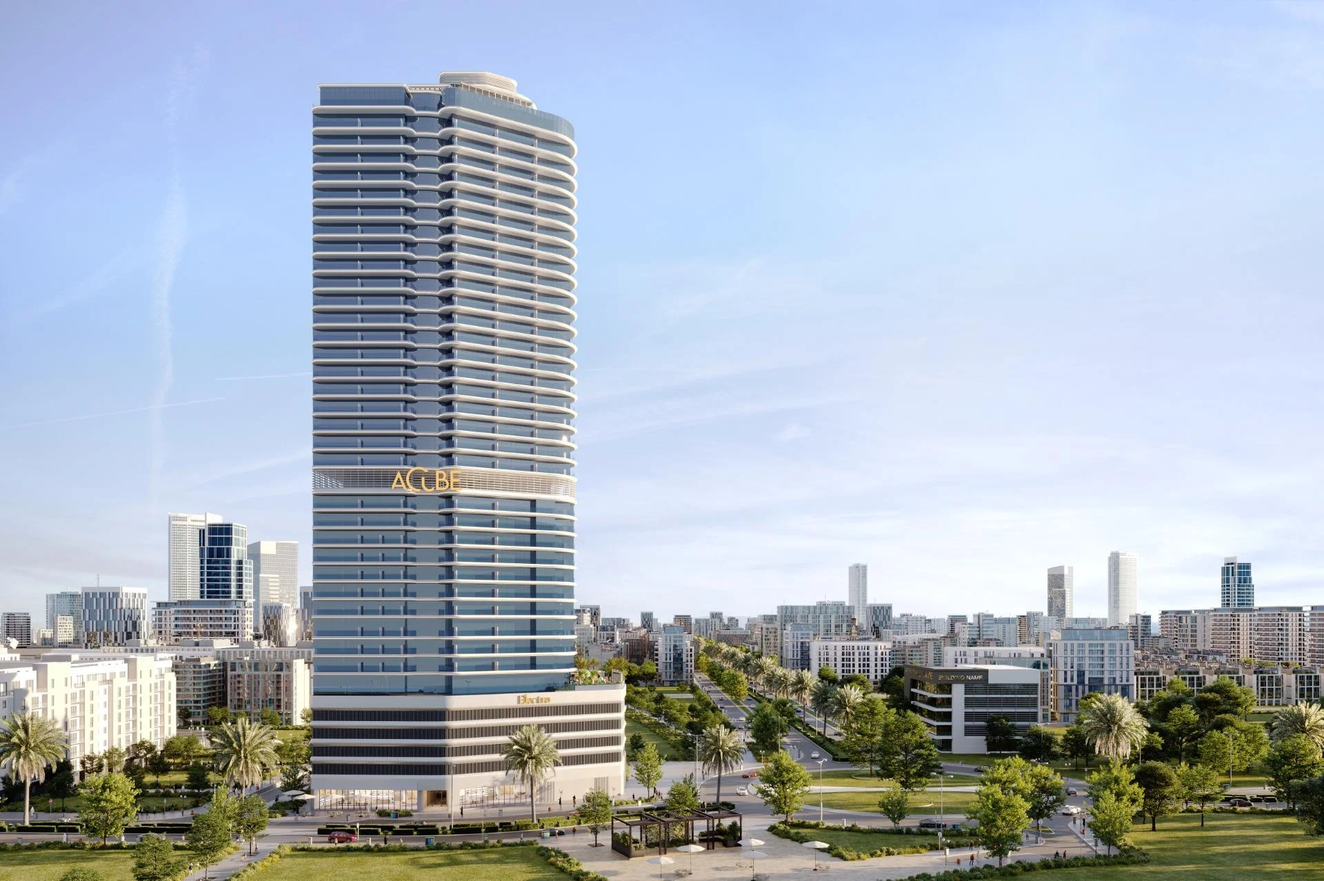 Apartamento en Business Bay sin datos de unidad
