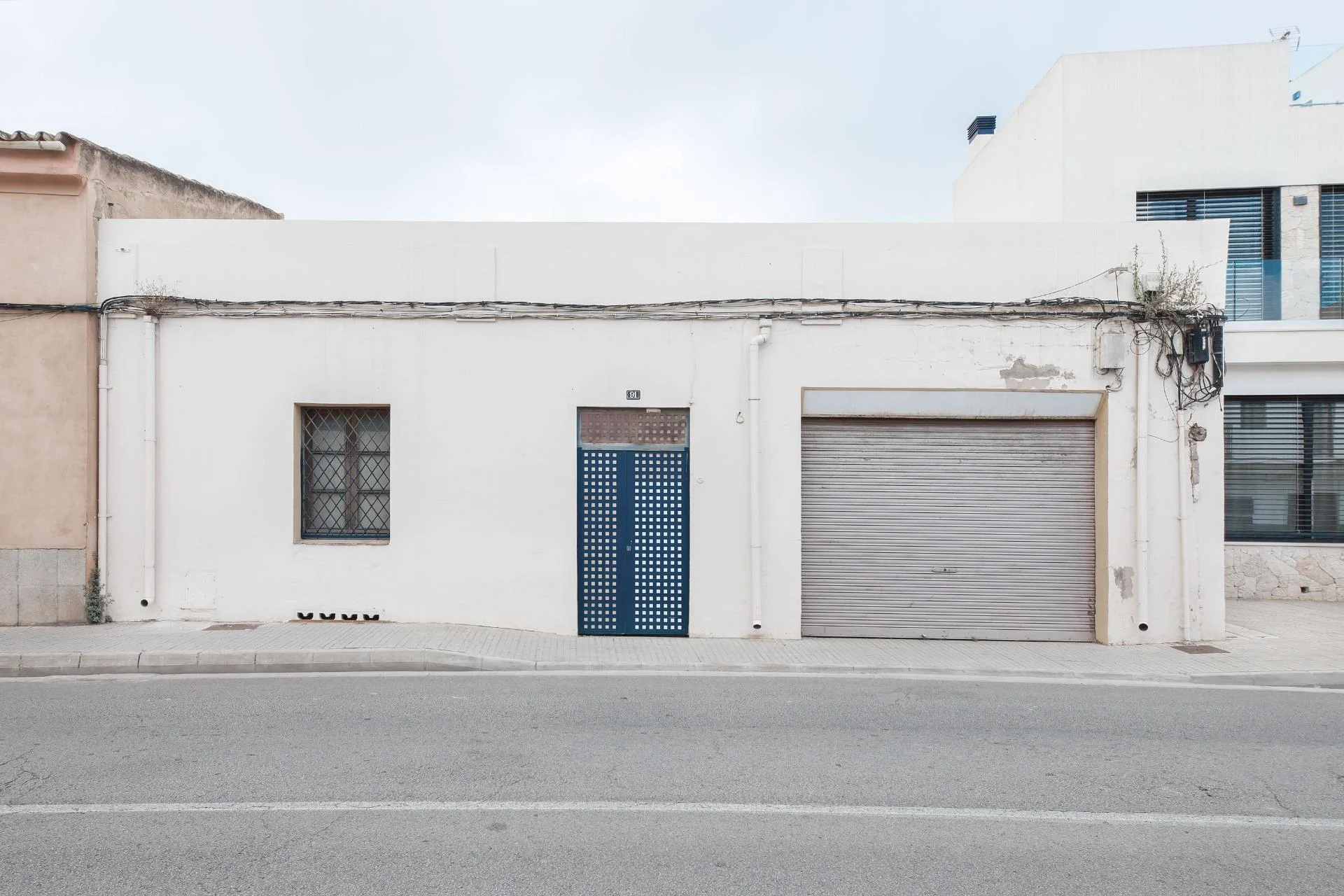 Edificio para desarrollar en Portixol, 252 m²