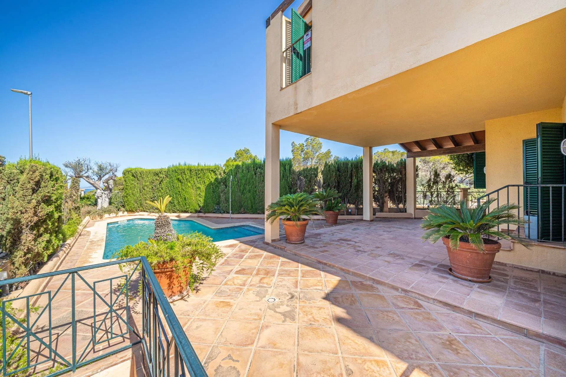 Large Son Verí Nou chalet with private pool