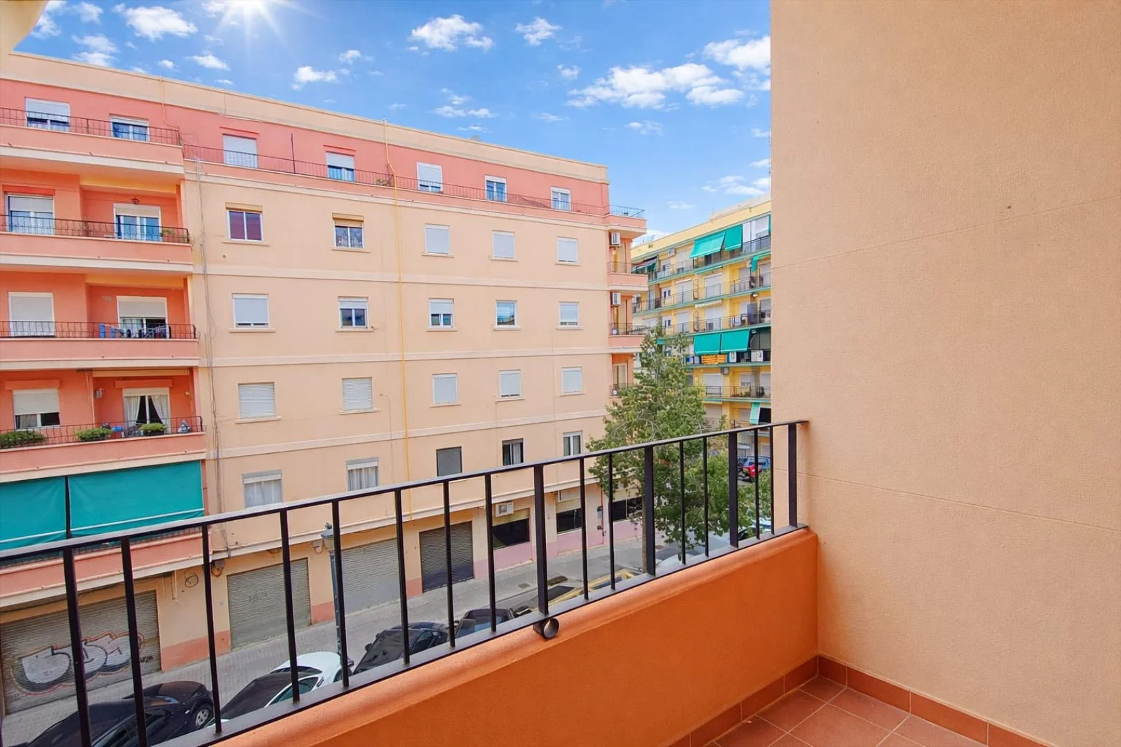 Renovation flat in Monteolivete, 3 bedrooms