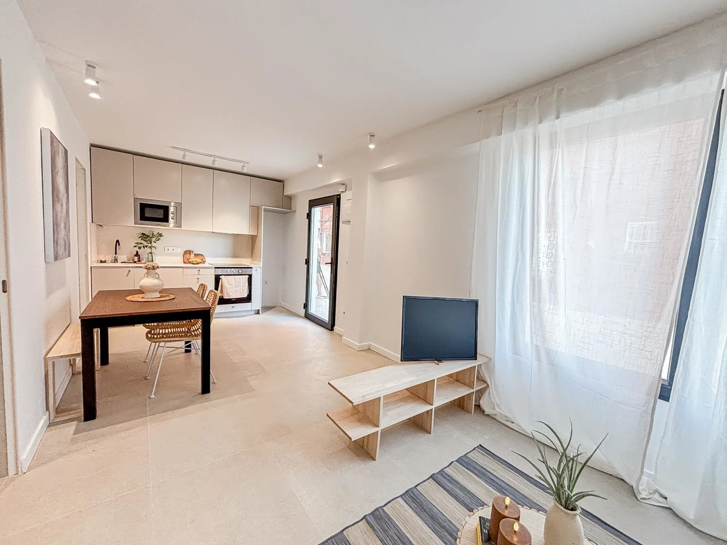 Turnkey ground-floor flat in Sant Marcellí