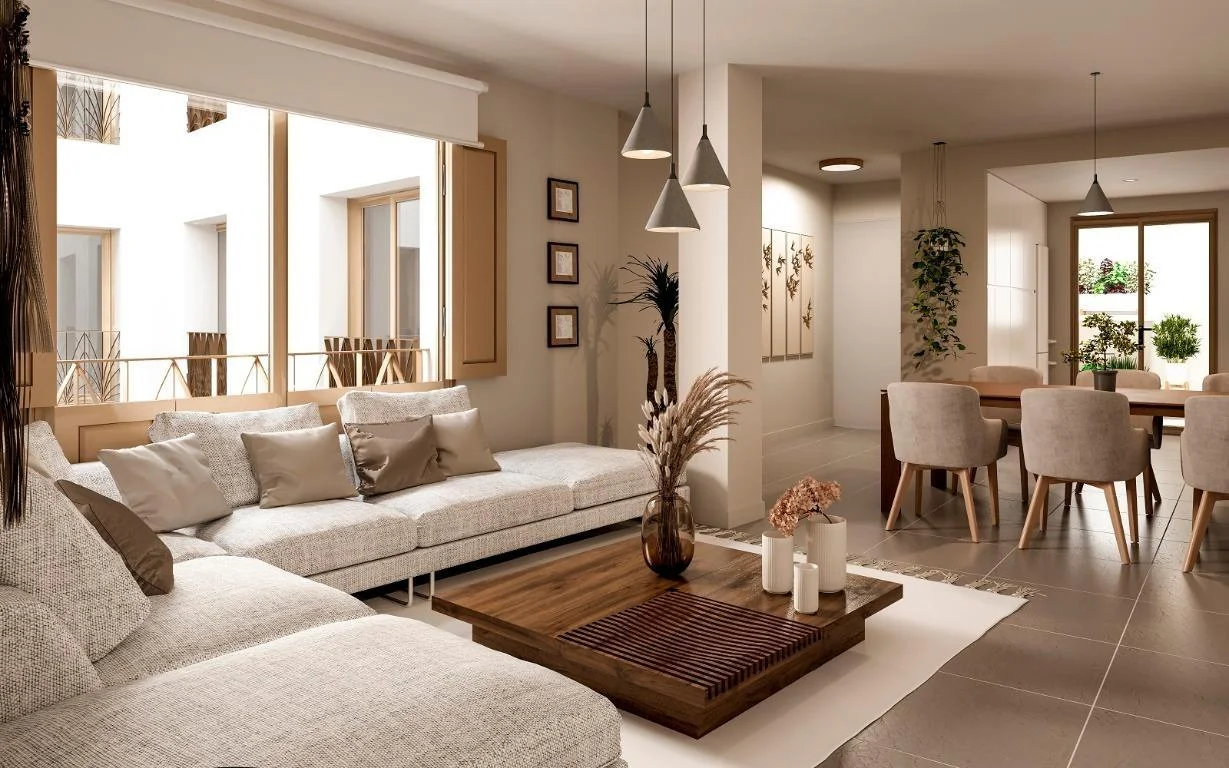 Central Cadiz apartment, two bedrooms