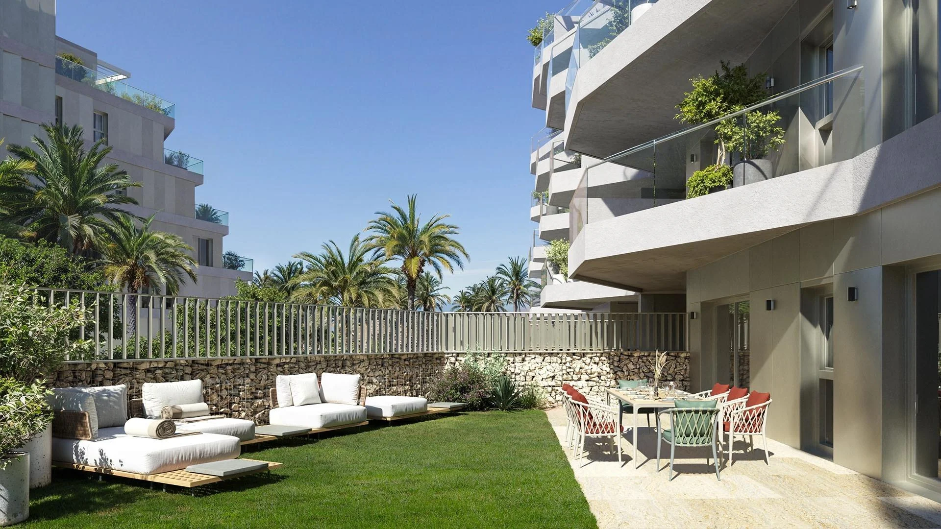 Apartamento en buen estado en Mijas, 2 dormitorios