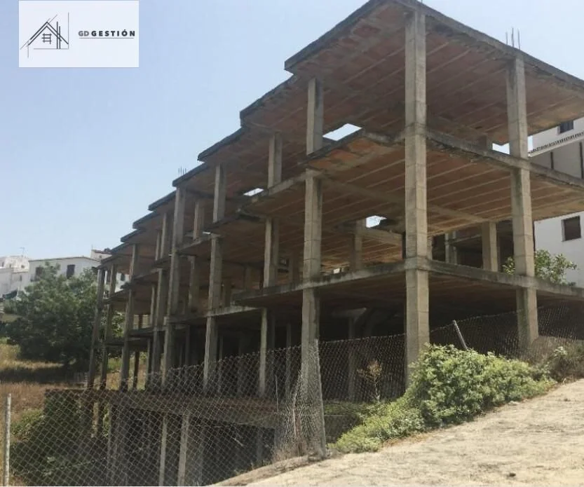 Parcela urbana cerca de Manilva, 1.563 m²