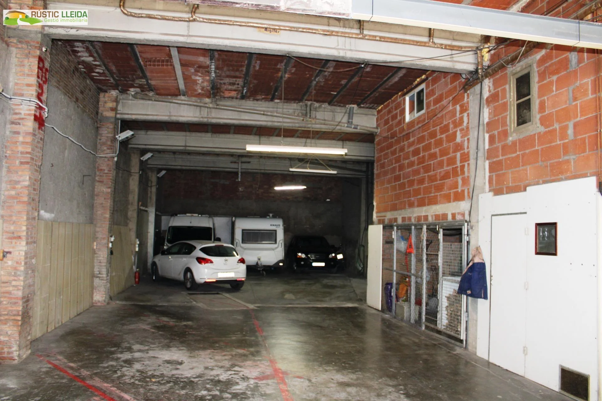 Almacén industrial de 200 m² en Tàrrega