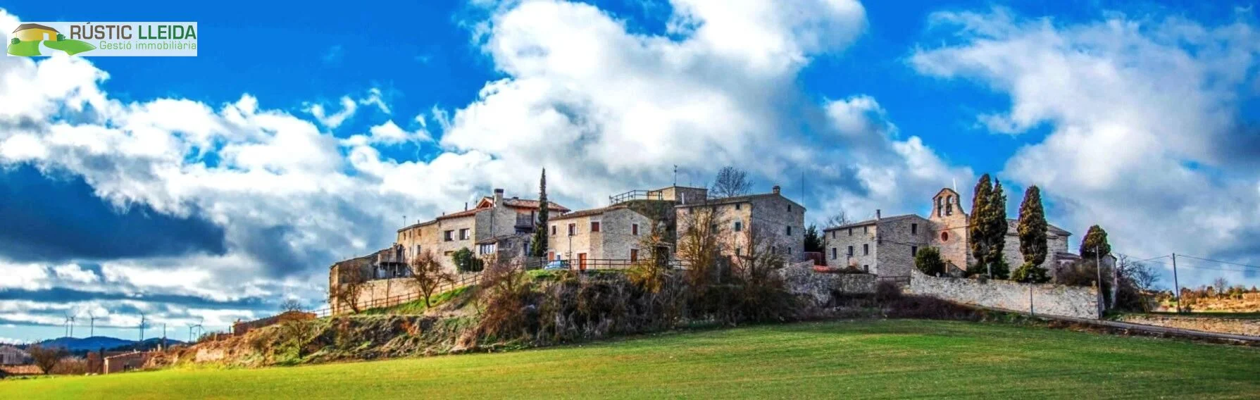 Casa de piedra de 426 m² para rehabilitar