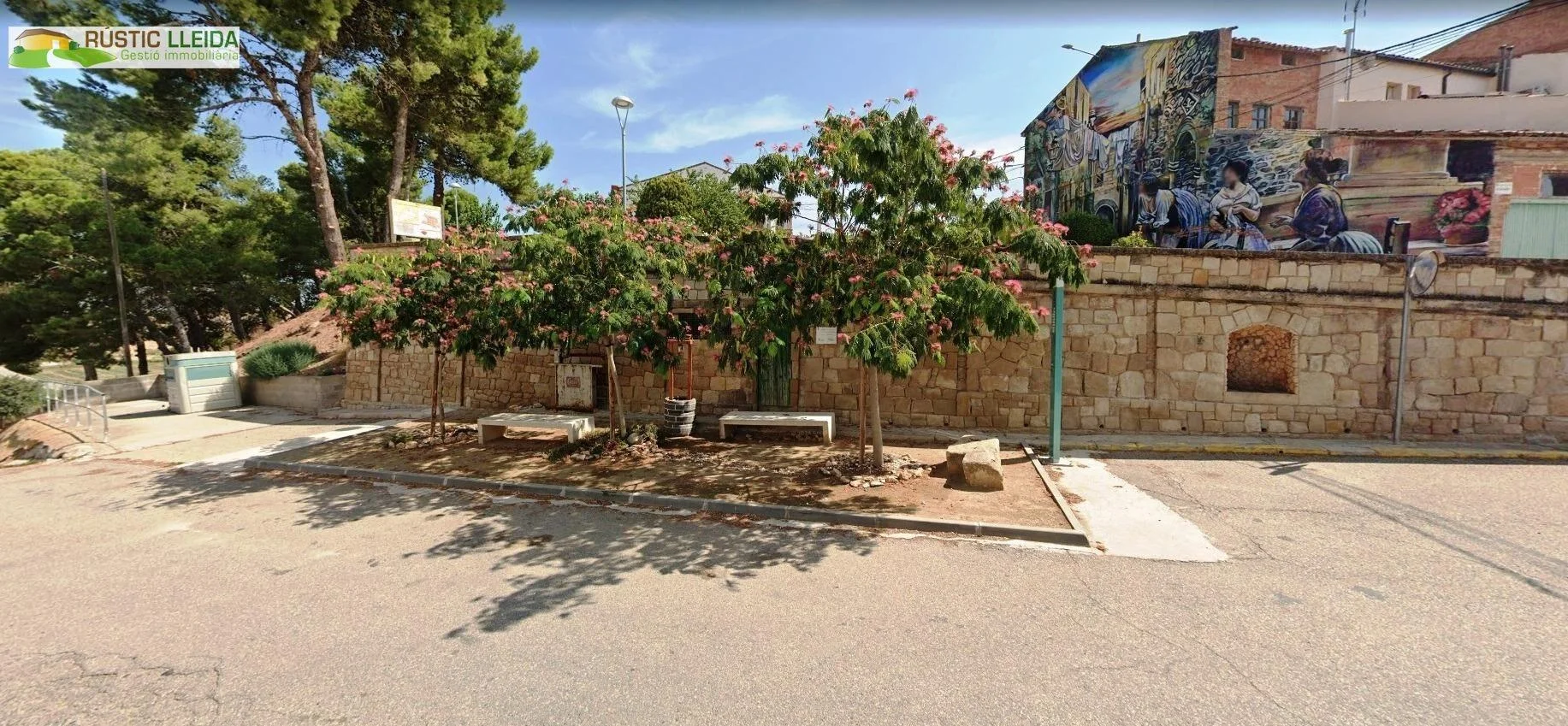 Casa urbana en Puiggròs para reformar