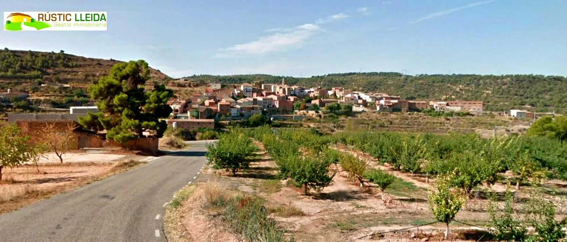 Casa rural con huerto de 680 m²