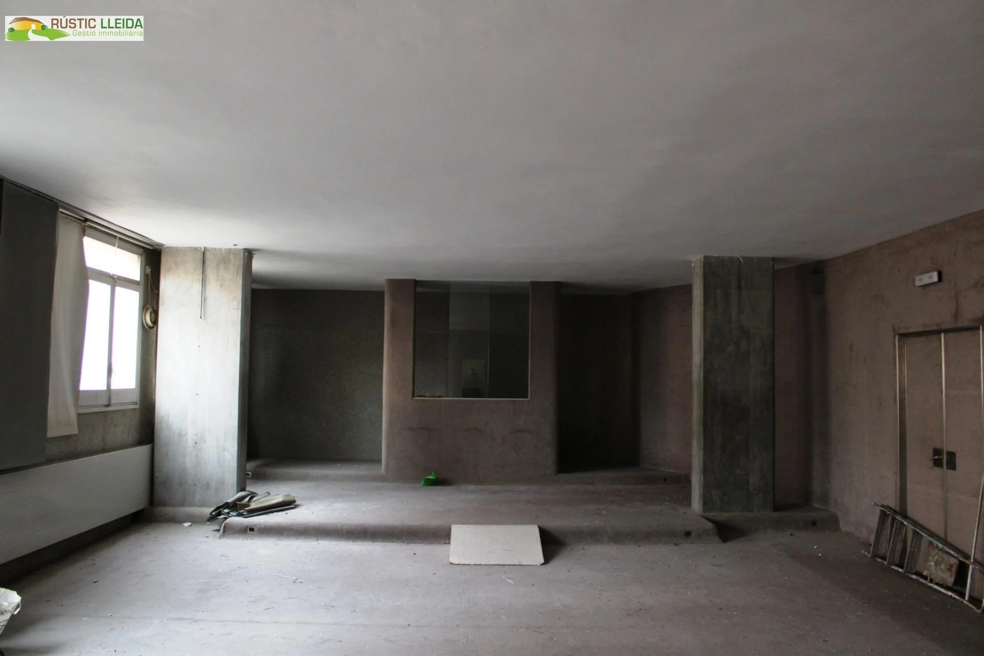 Local comercial de origen en Tàrrega