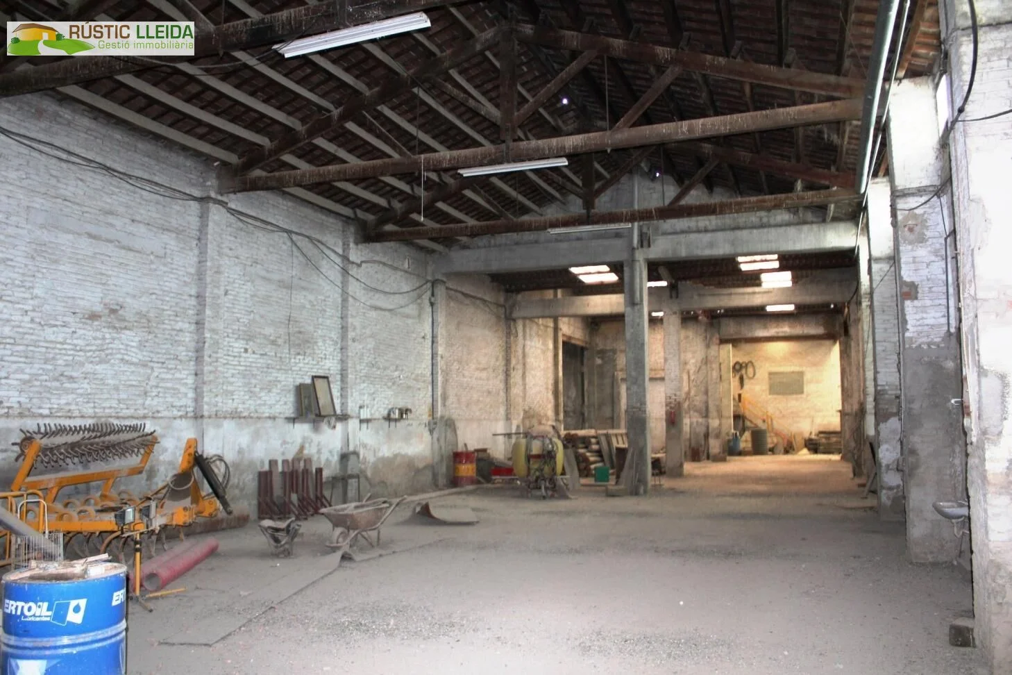 Nave industrial cerca de Mollerussa, 2.910 m²