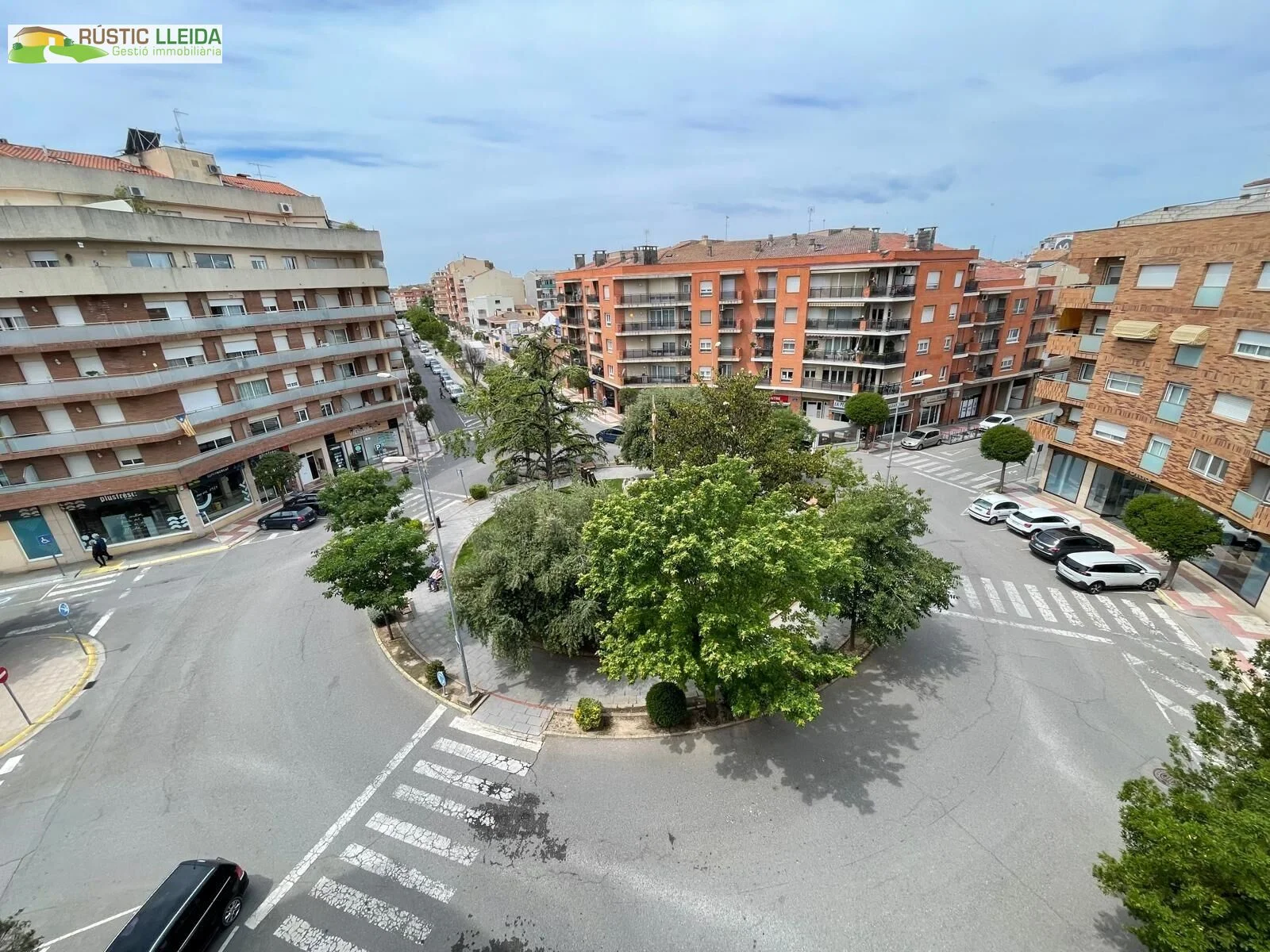Piso cuidado en Mollerussa, 3 habitaciones