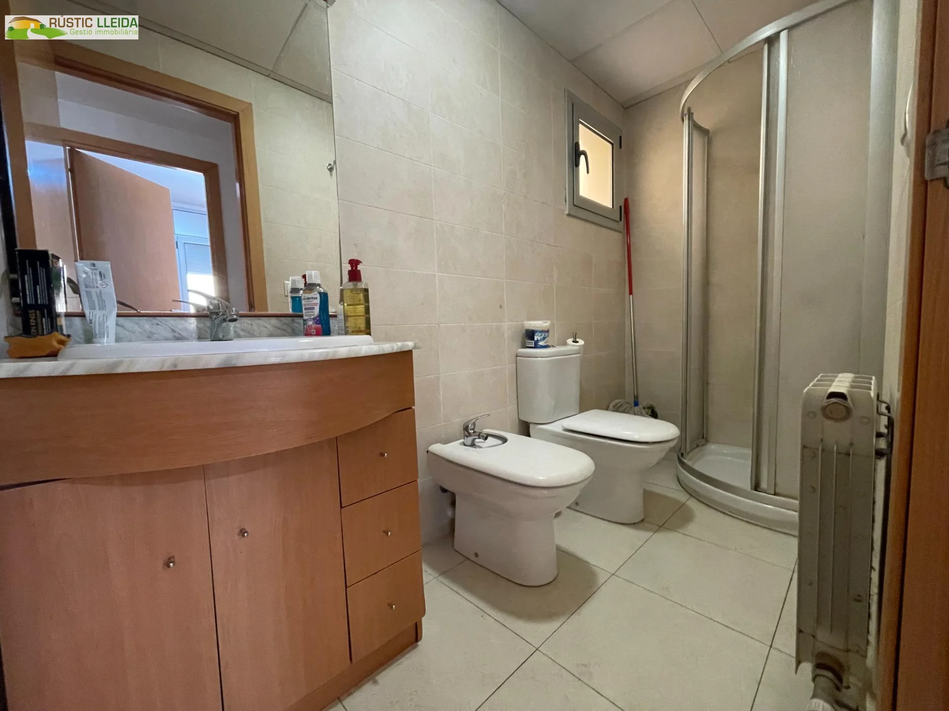Piso para inversores en Mollerussa, 2 habitaciones