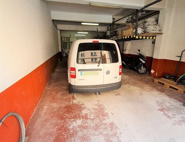 115 m² unit with smoke outlet