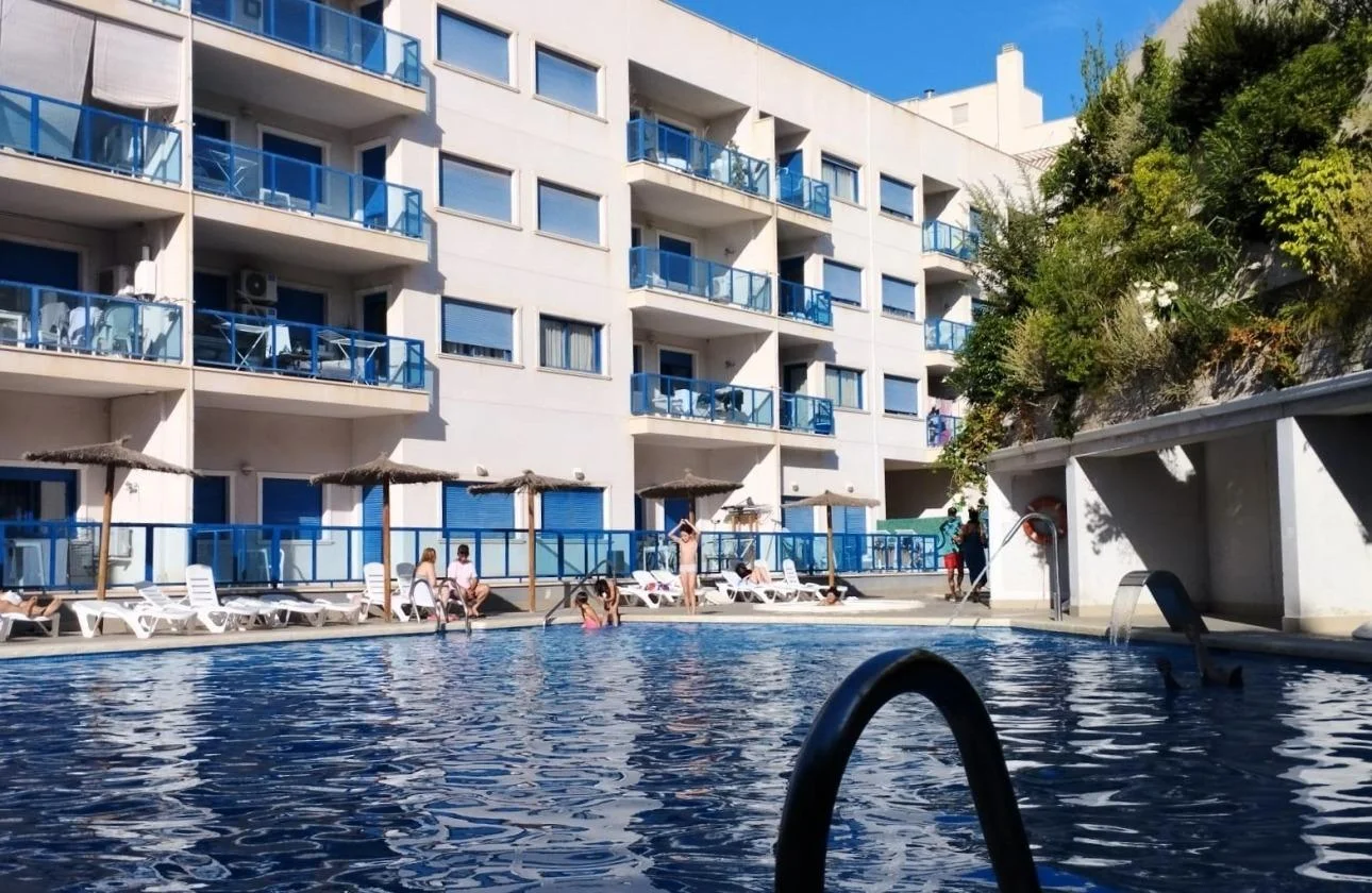 Apartamento turístico cerca de la costa alicantina