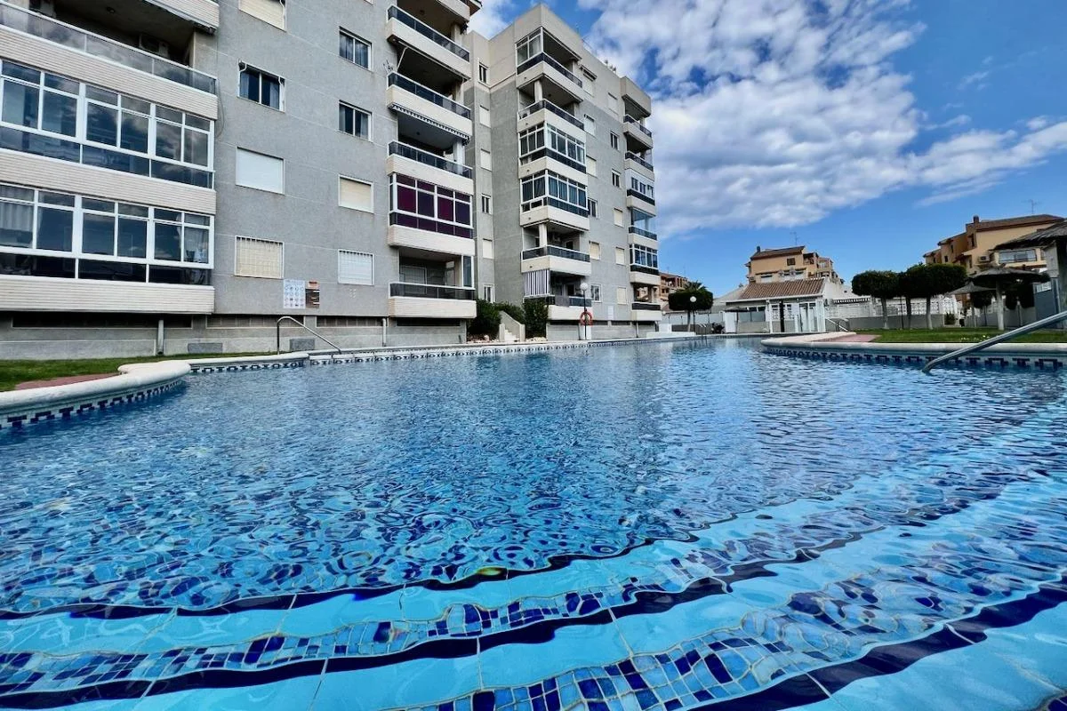 Apartamento renovado en Aguas Nuevas