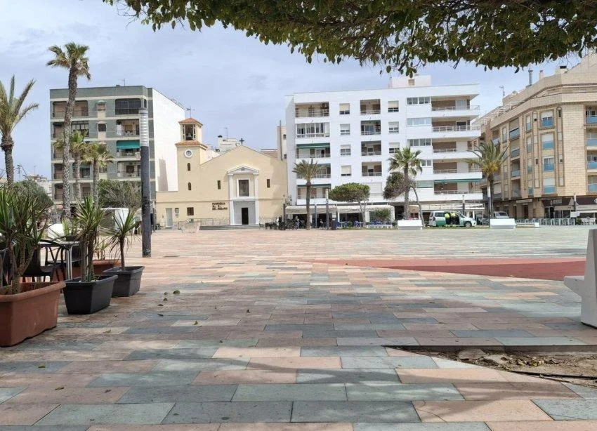 La Mata beach apartment, 2 bedrooms
