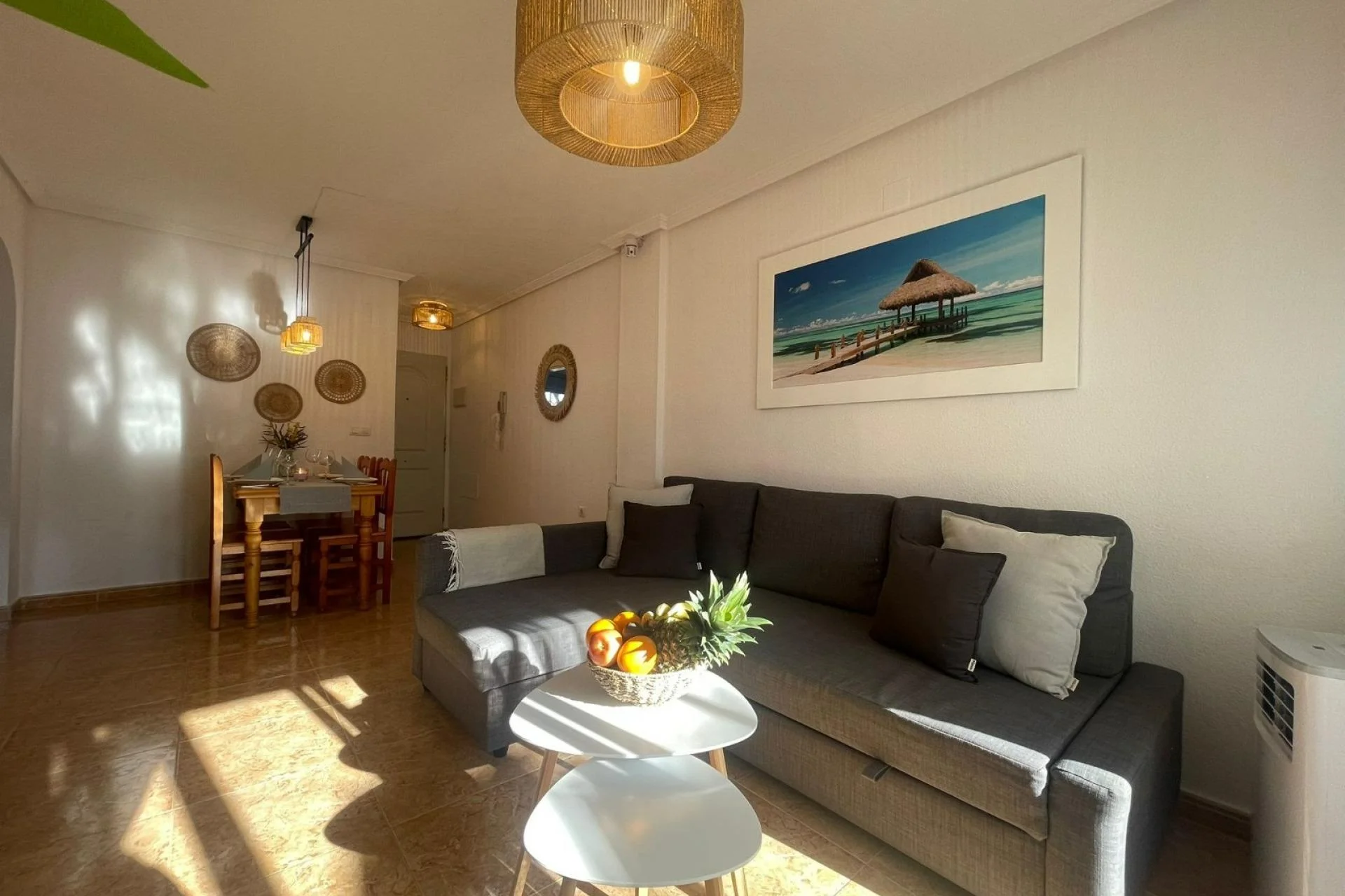 Apartamento en La Mata con licencia turística
