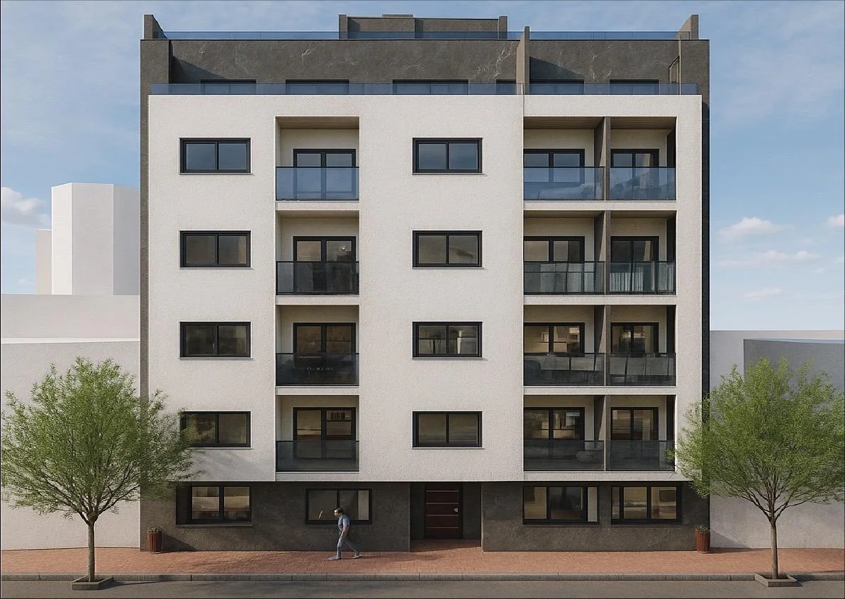 Apartamento nuevo en Torrevieja junto a Playa Cura