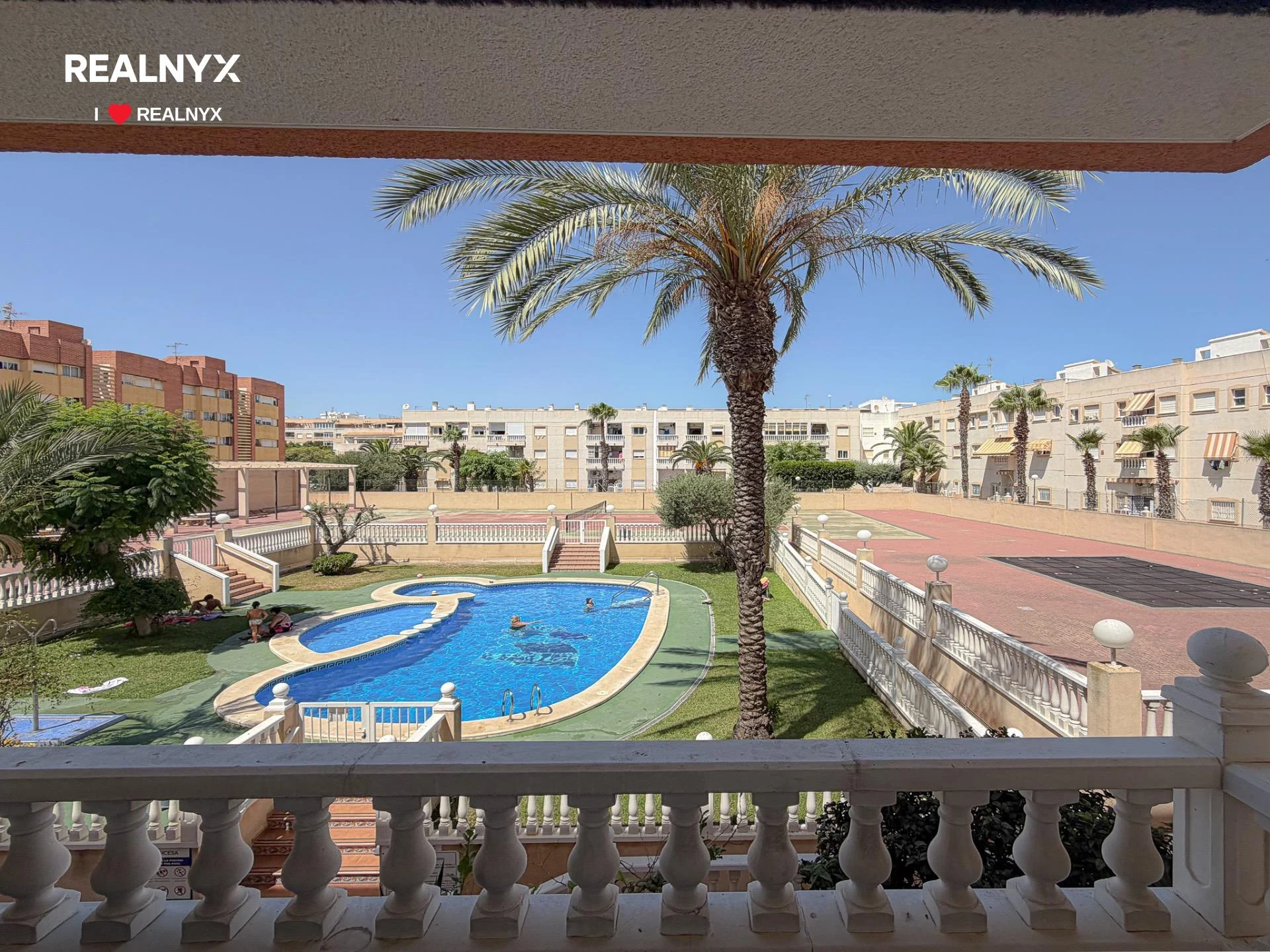 Apartamento listo cerca de Playa del Cura