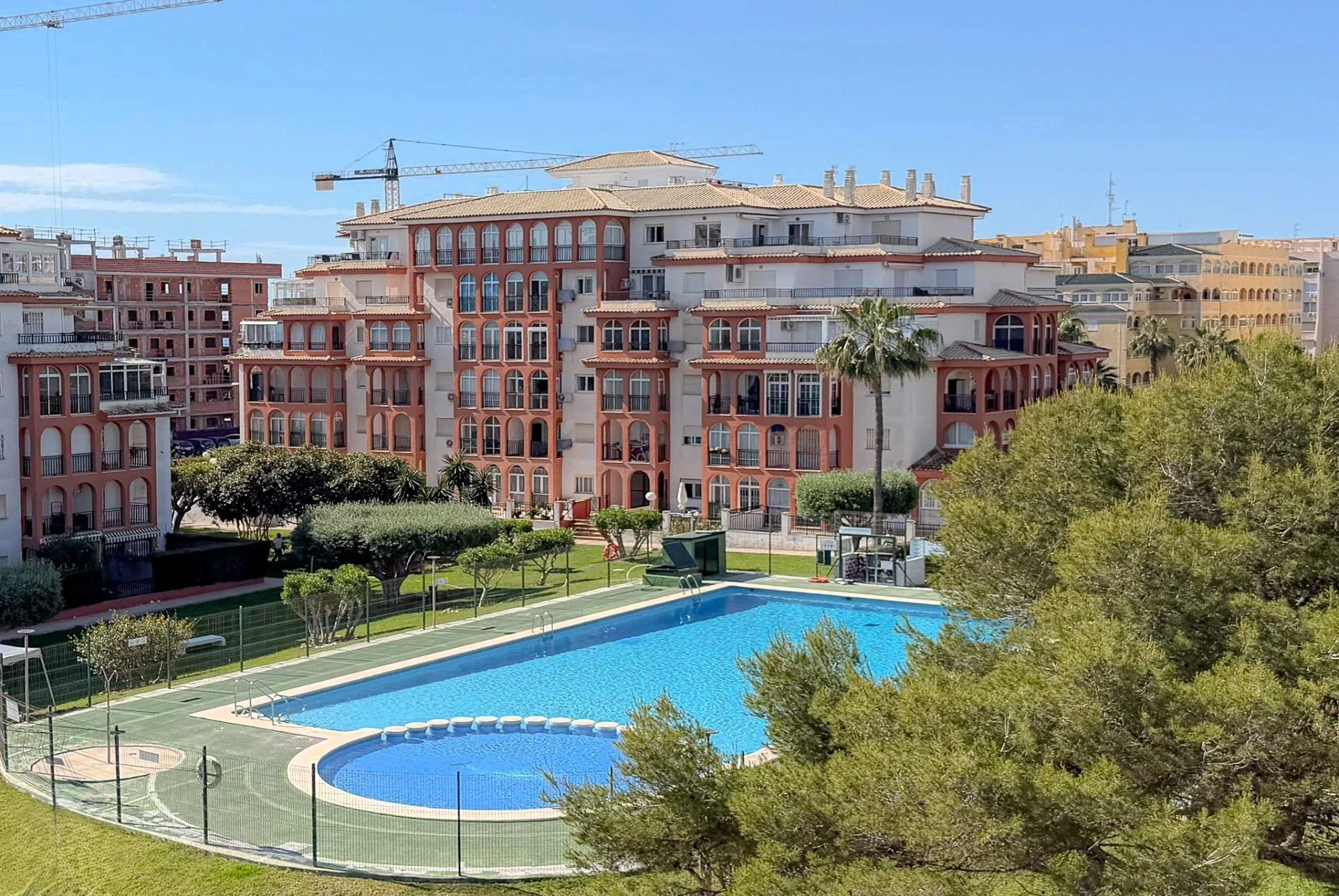 Apartamento reformado en Torreblanca, dos dormitorios