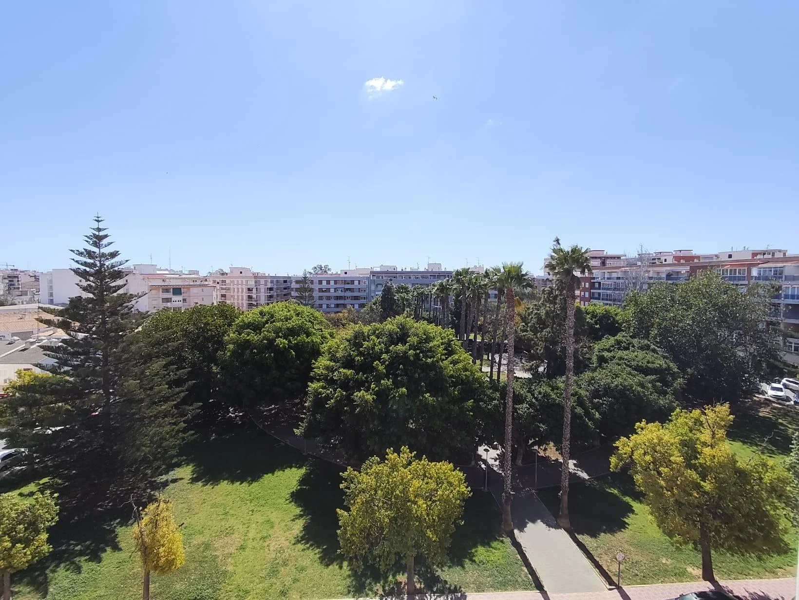 Acequion penthouse with four bedrooms