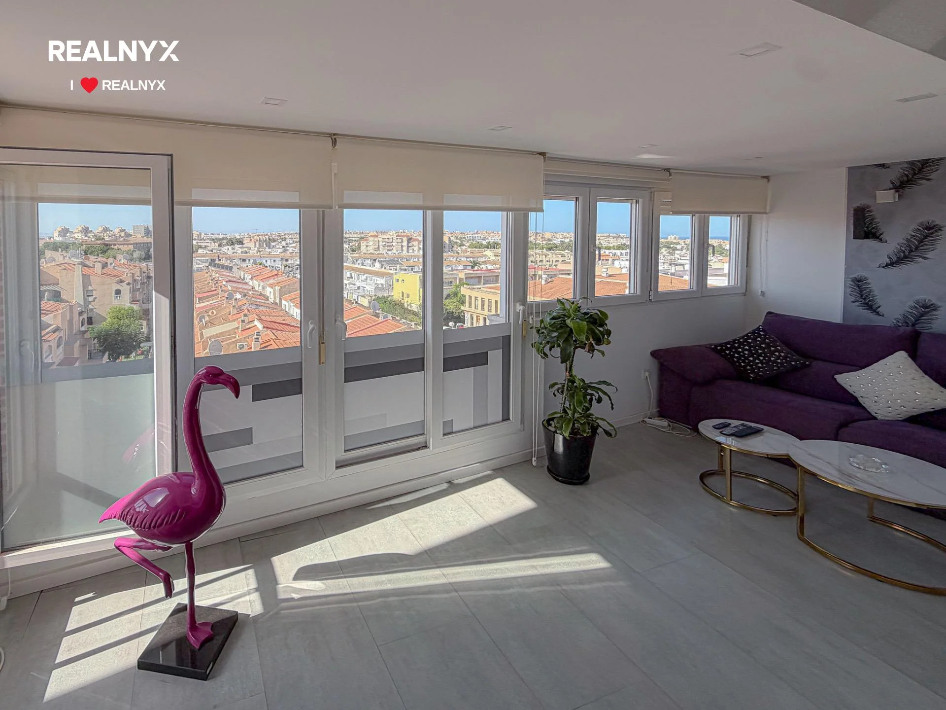 Ático reformado en Torrevieja, 1 dormitorio