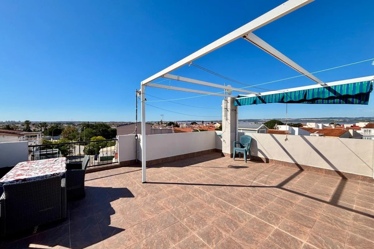 Bungalow alto en San Luis, 2 dormitorios