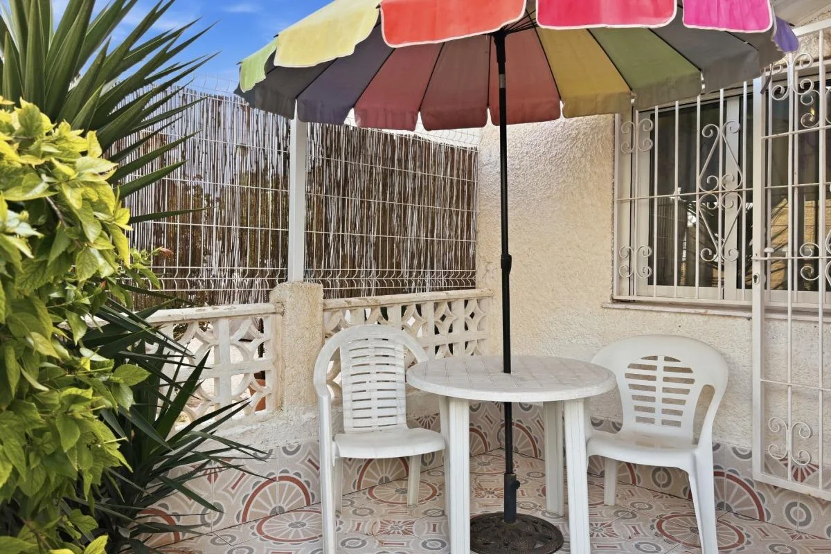Bungalow en planta baja cerca de La Mata