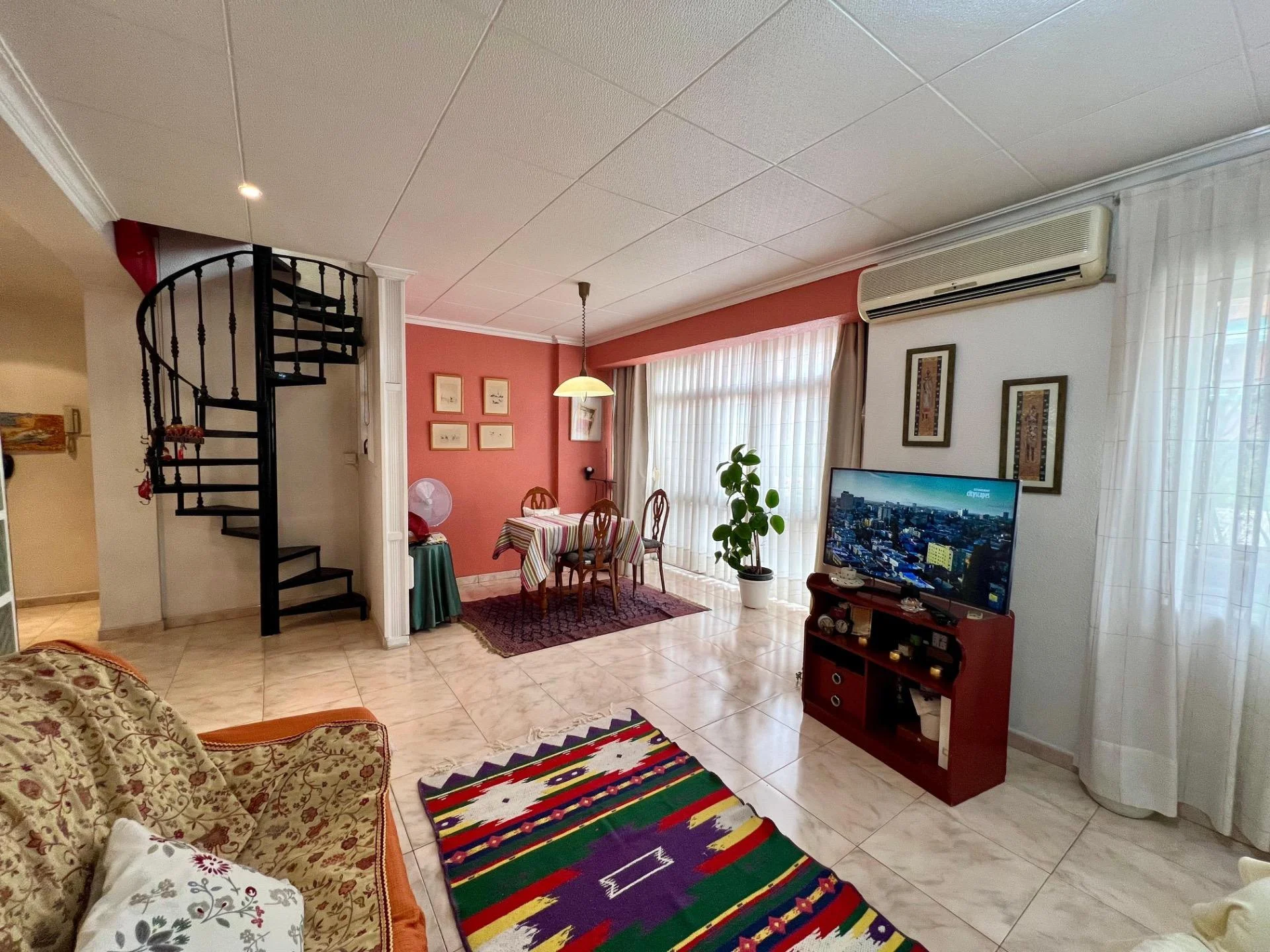 Dúplex en Murcia de dos viviendas y 4 dormitorios