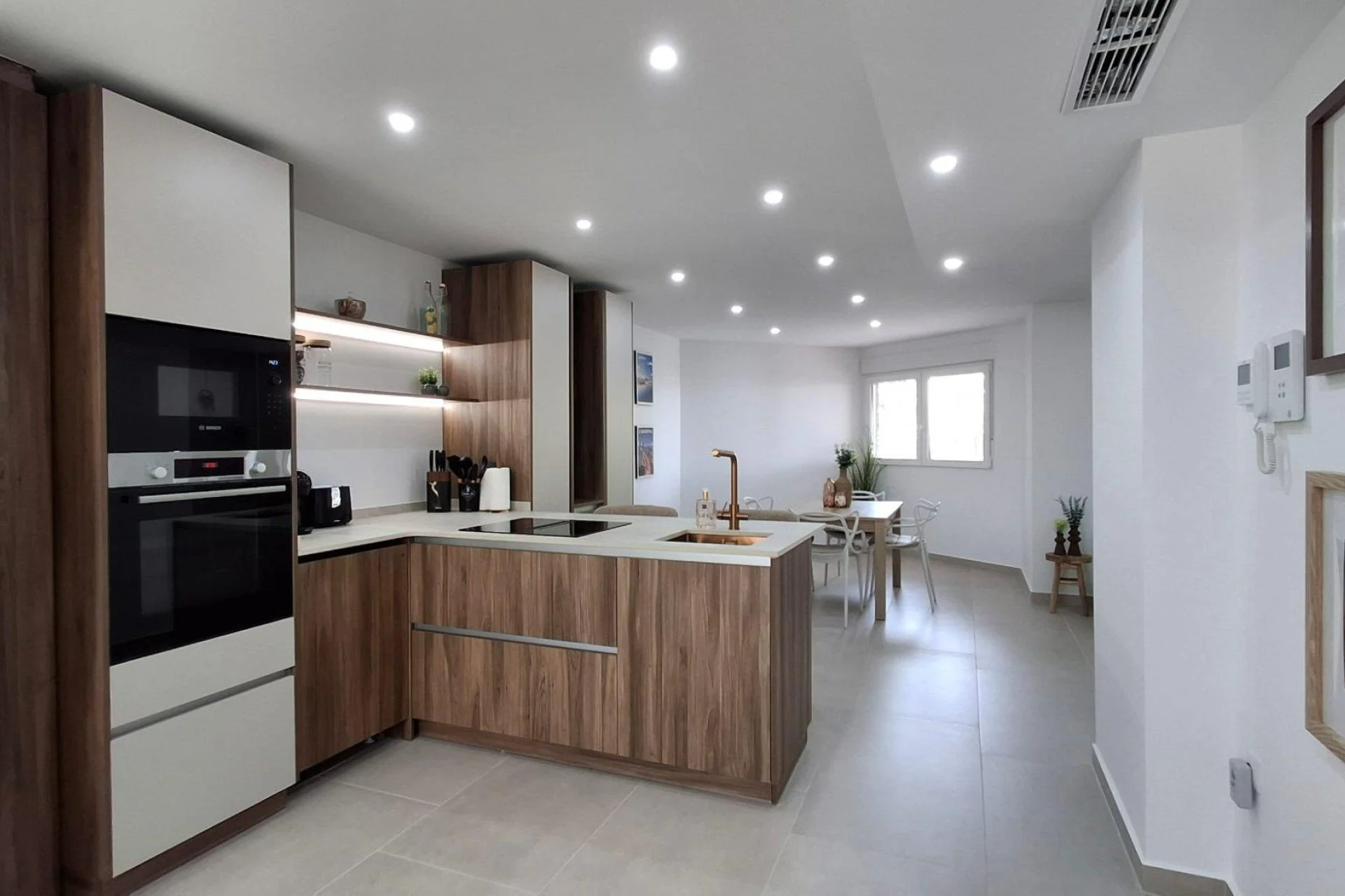 Apartamento reformado cerca de la playa del Acequión