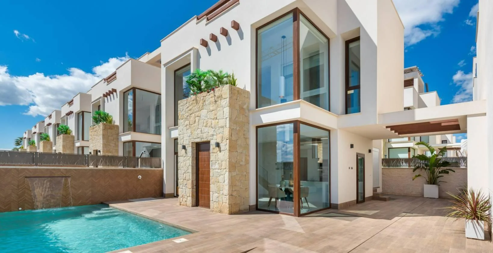 New villa in Los Montesinos, 3 bedrooms