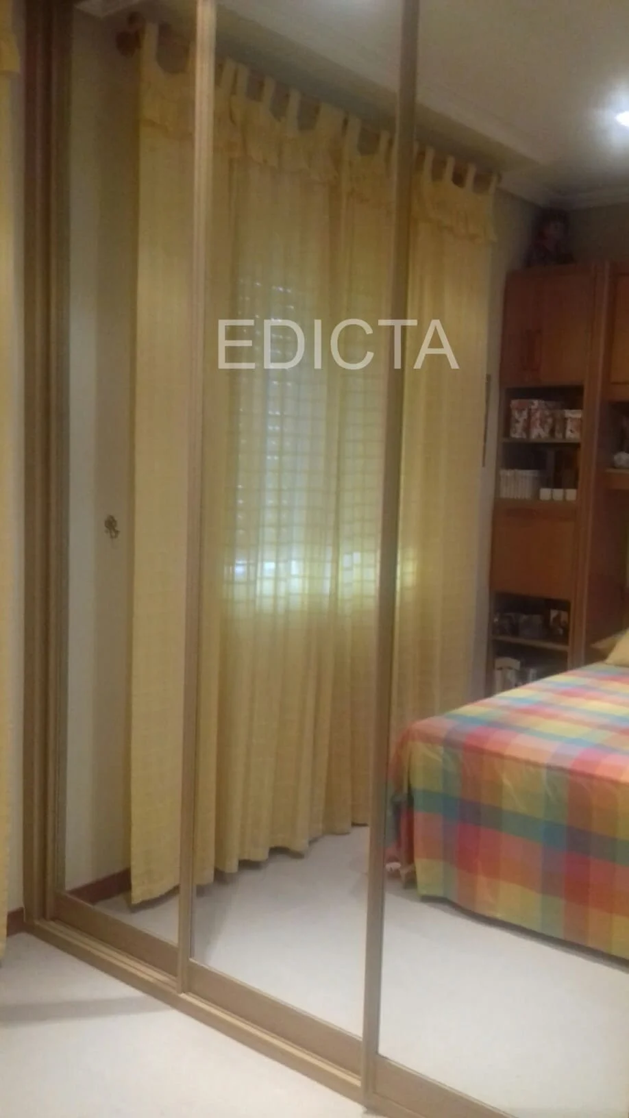 Two-floor house with four bedrooms