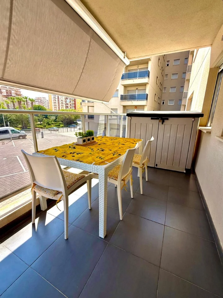 Apartamento en Veneziola con vistas al mar