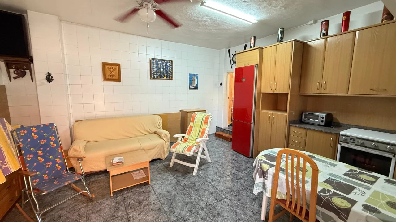 Local comercial a pie de calle, 40 m²