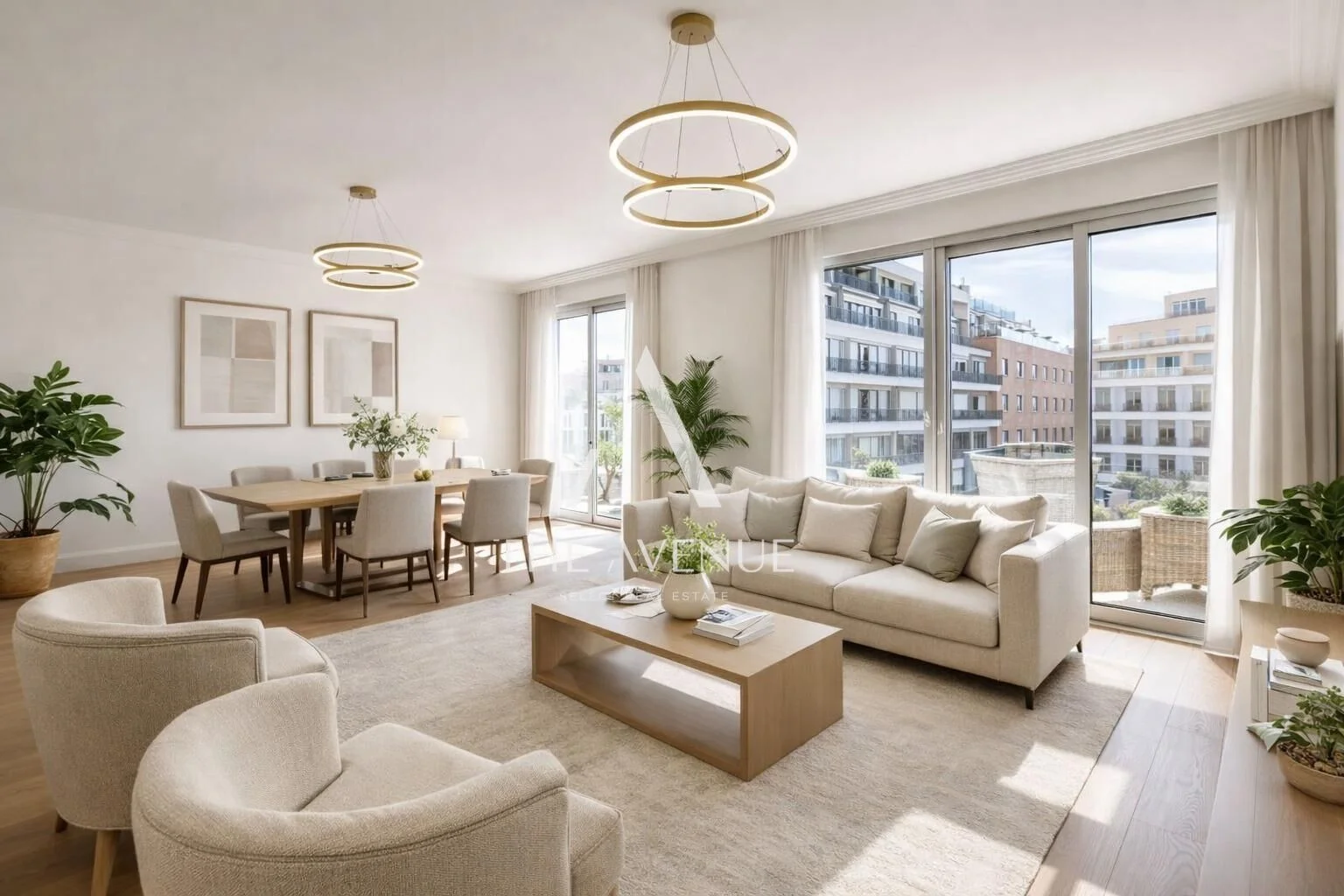 Prime Salamanca flat, 4 bedrooms