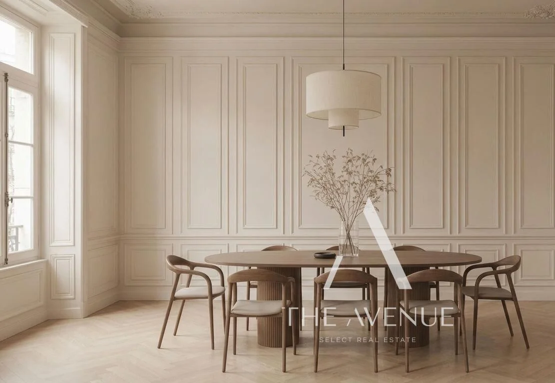 Reformed Salamanca flat with private terrace