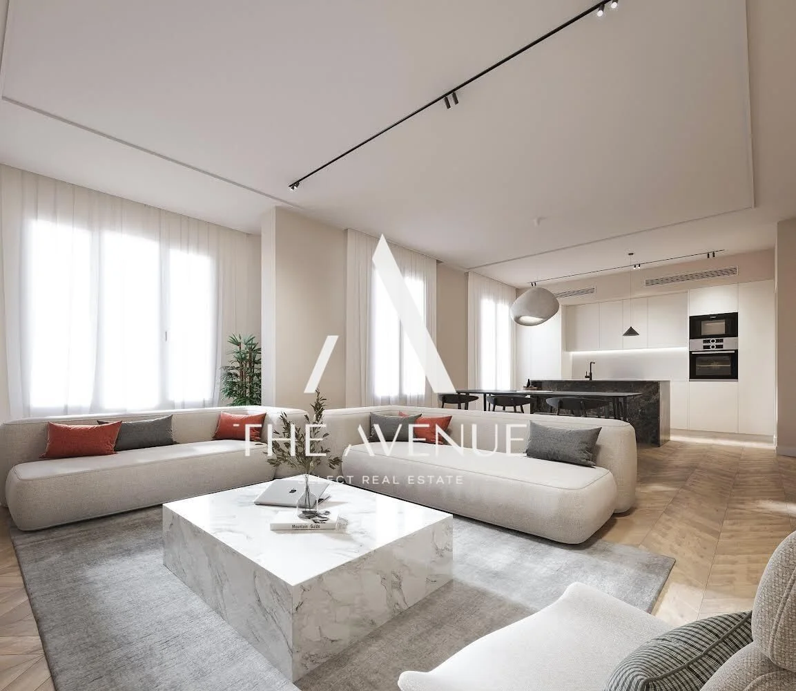 Salamanca flat with 185 m² potential