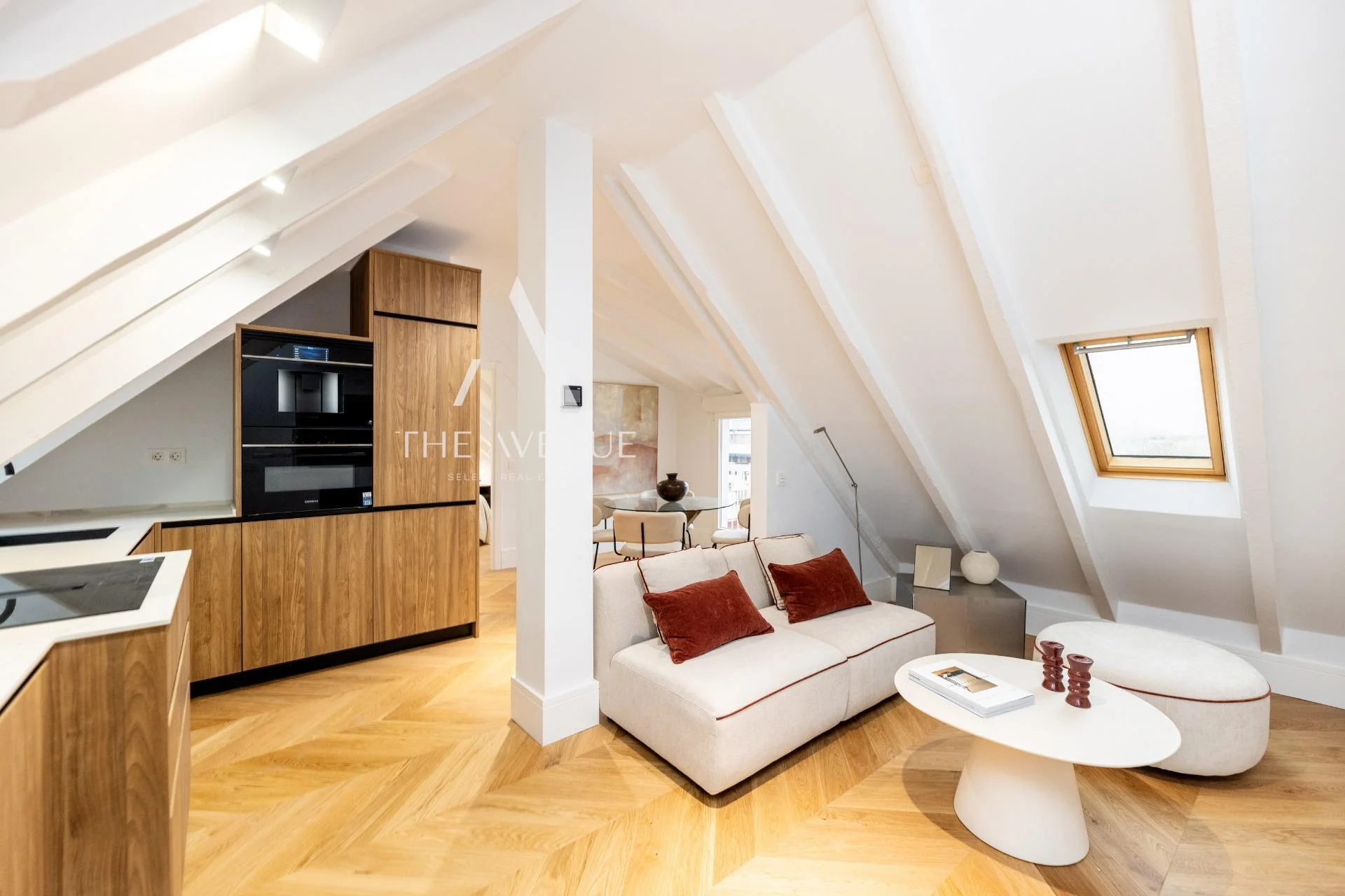 Piso reformado en Salamanca, 65 m²