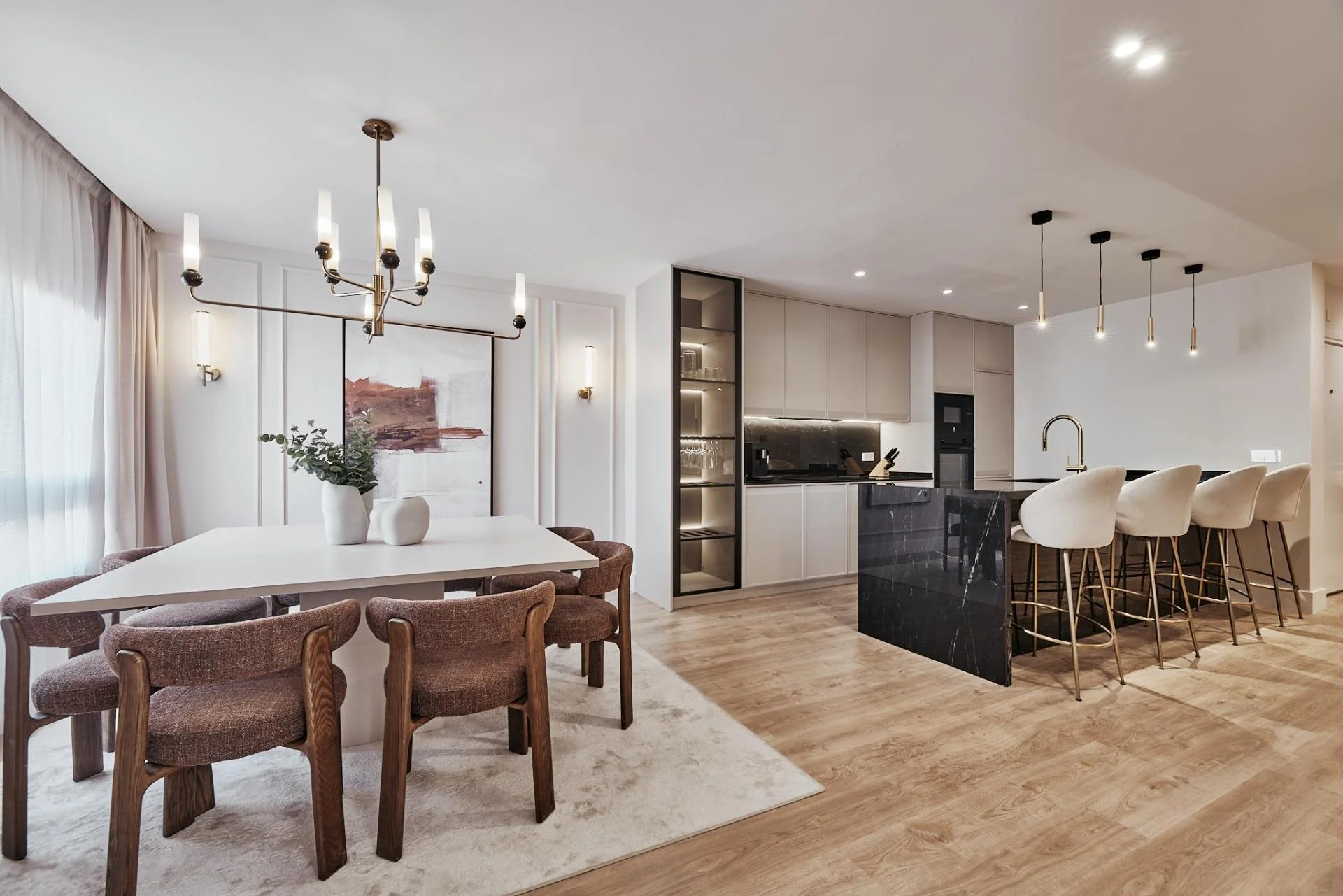 Piso exterior en Salamanca, 253 m², 3 suites