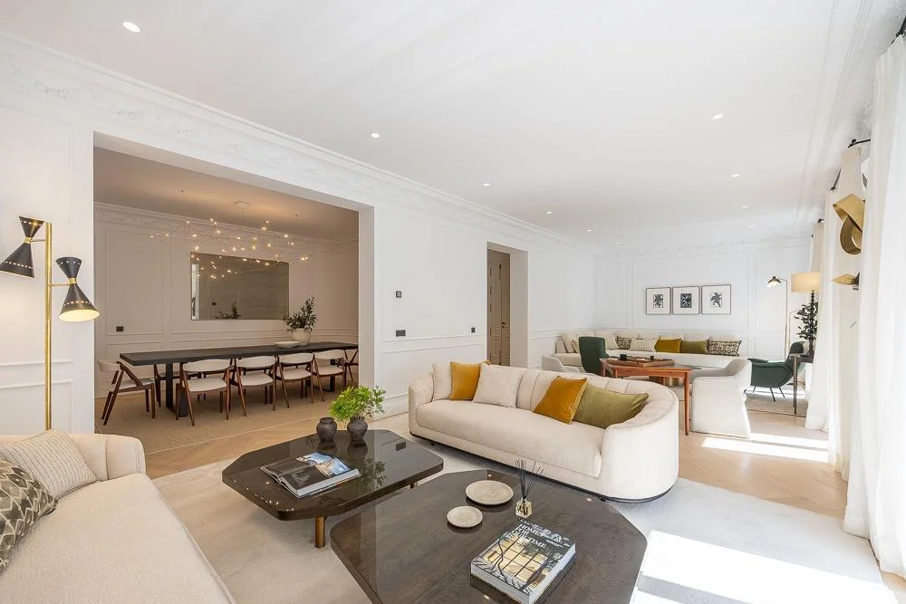 Salamanca flat with 499 m² terrace