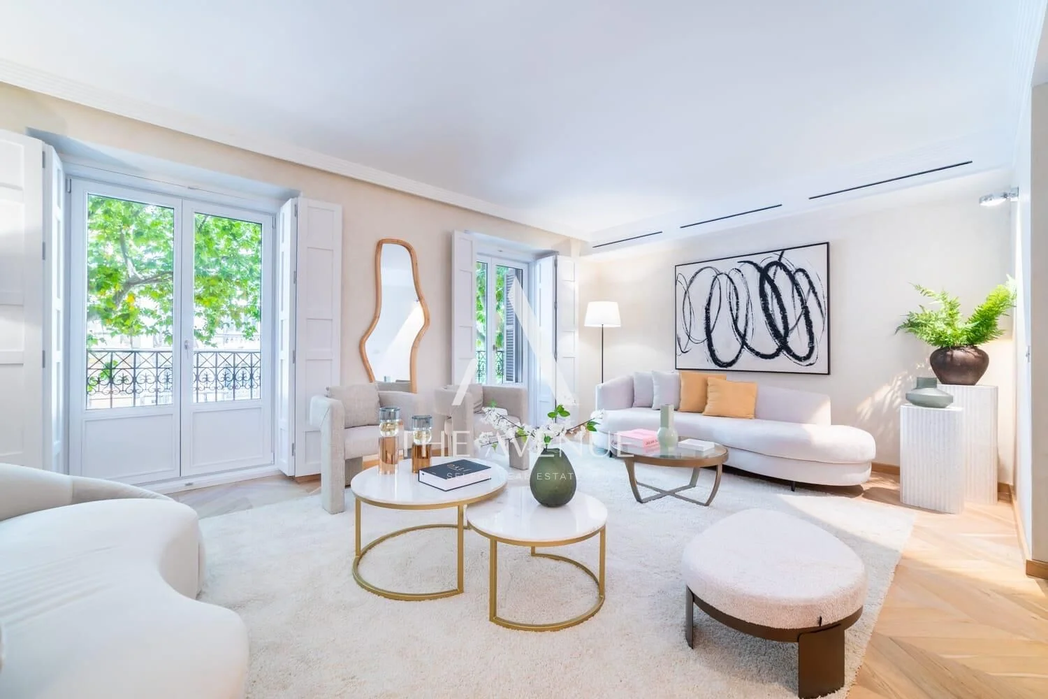 Piso reformado de lujo, 175 m² en Salamanca