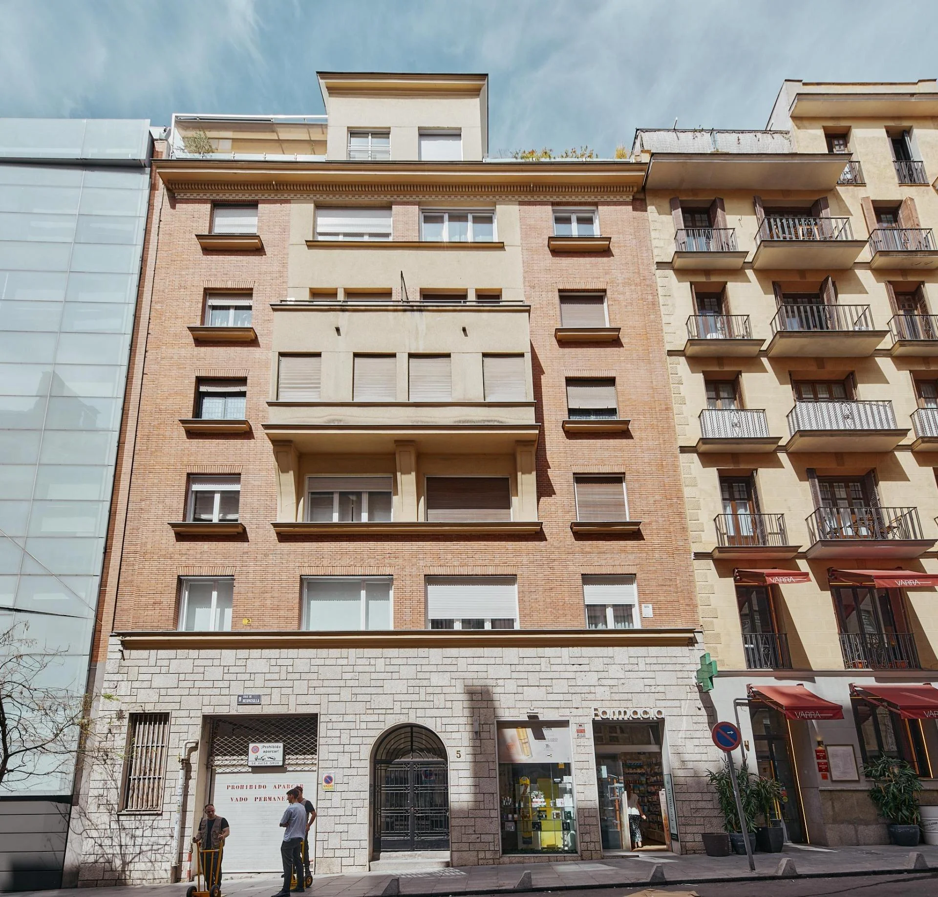 Piso reformado en Salamanca, 2 dormitorios