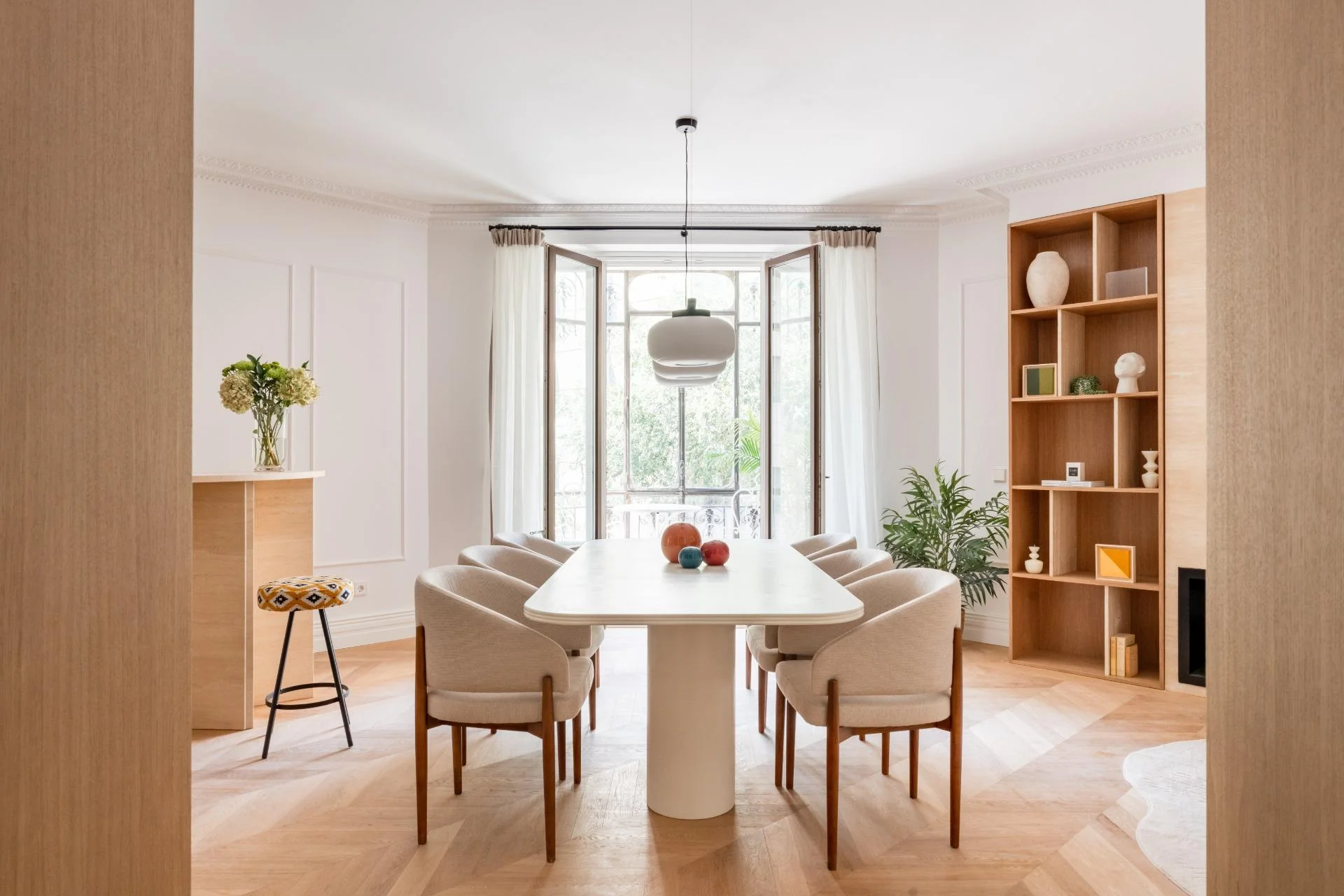Piso reformado en Goya, 218 m², 3 dormitorios
