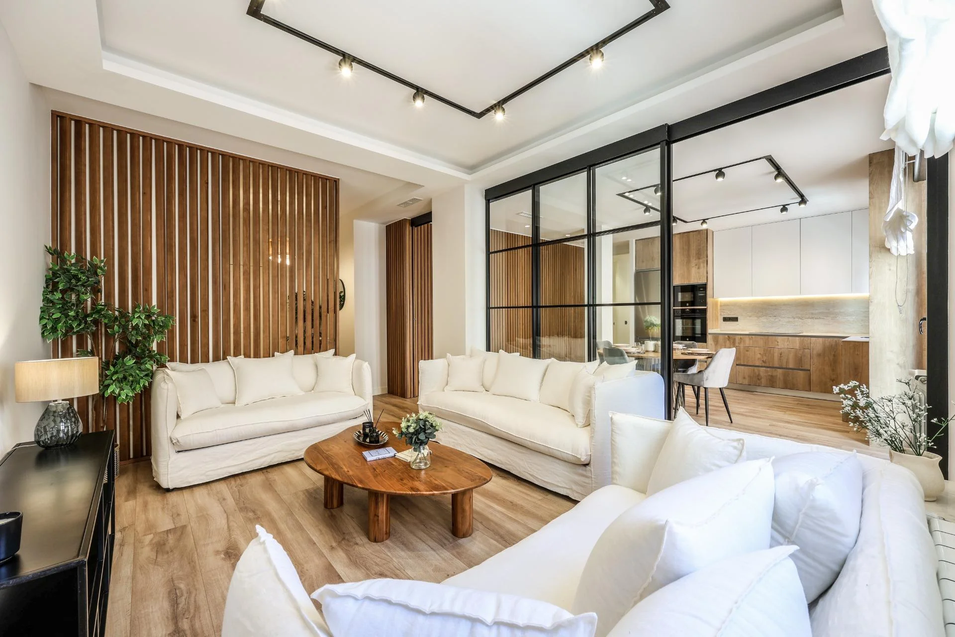 Piso reformado en Salamanca, 3 habitaciones