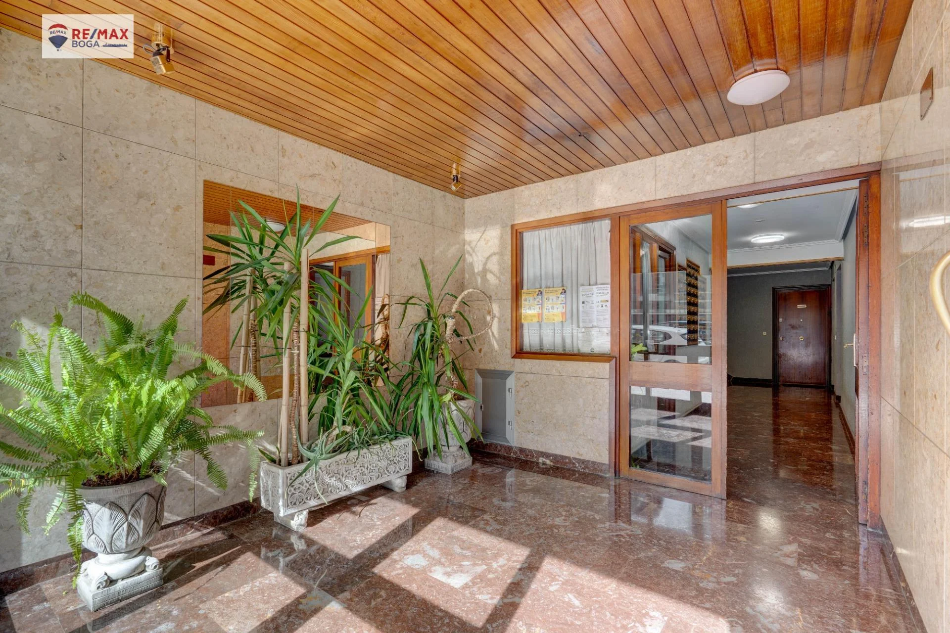 Piso en Errenteria con terraza cerrada