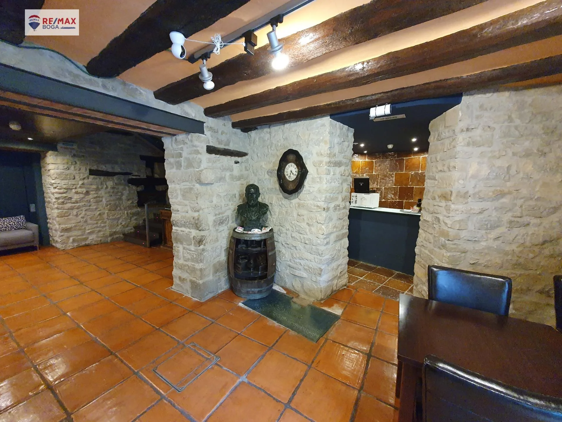 Hotel in Navarra with 11 rooms